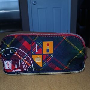 New Estee Lauder Collector Make-Up Bag